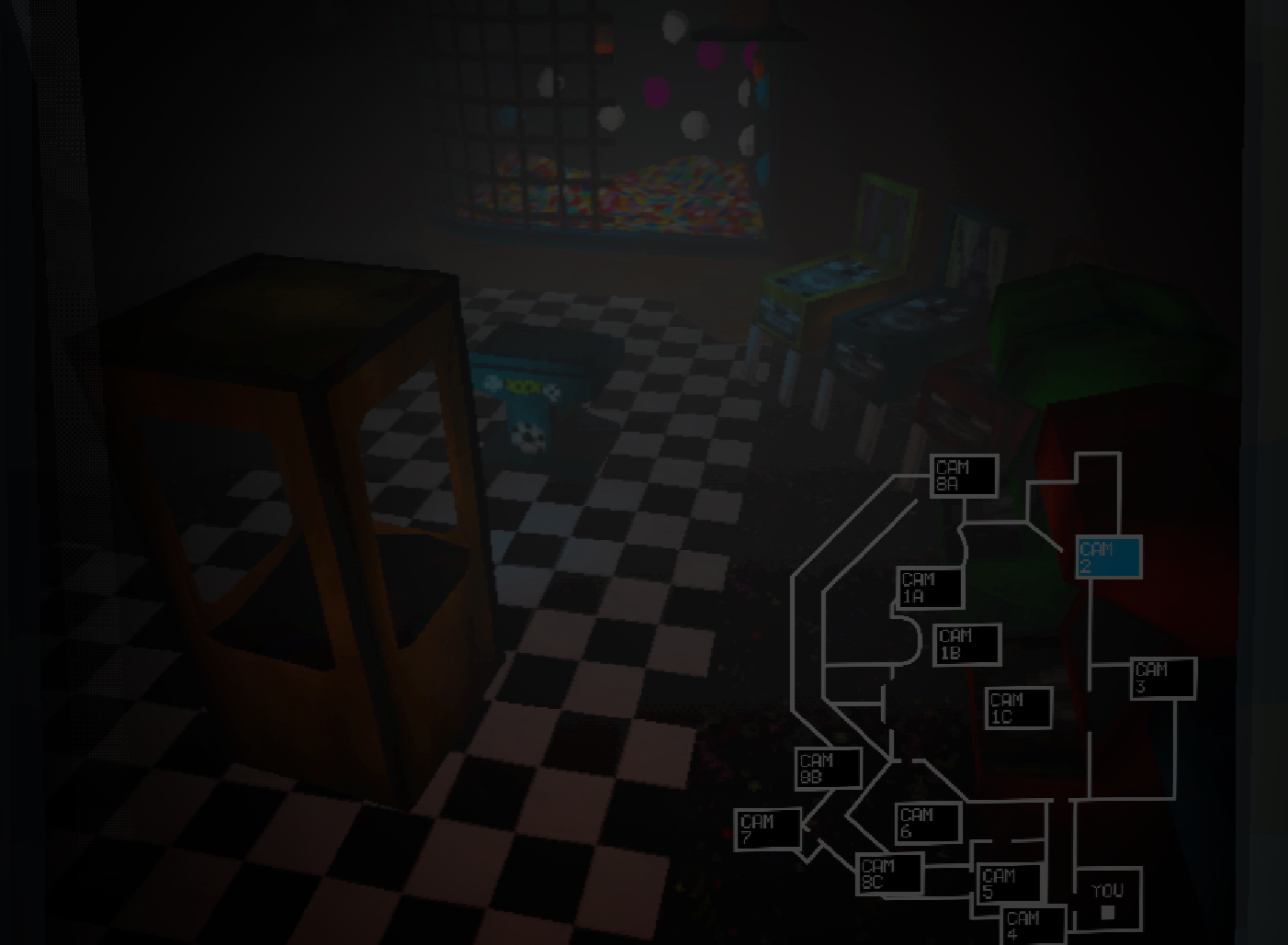 Screenshot 4 for Five Nights at Freddy's Movie: The Videogame
