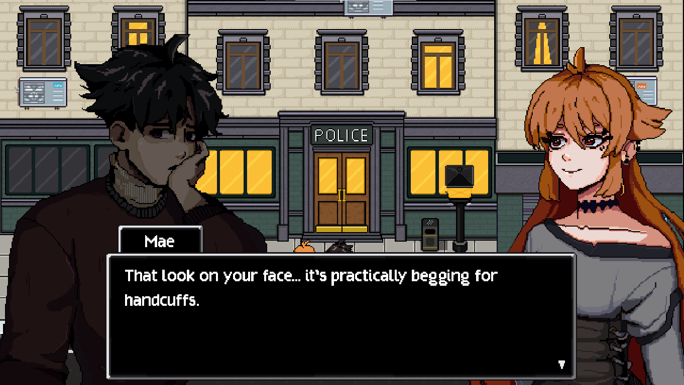 Screenshot 3 for Bound By Blood
