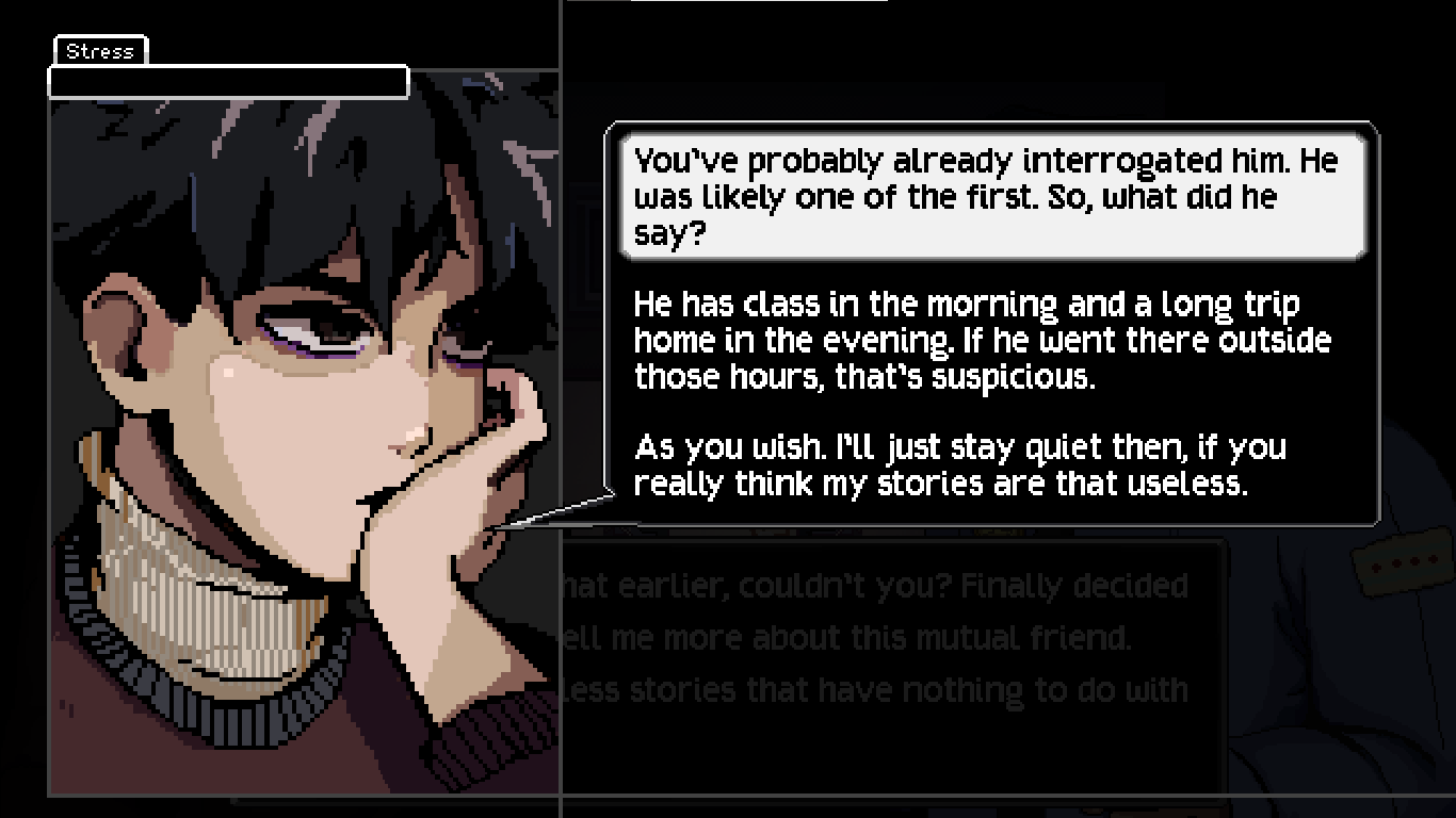 Screenshot 4 for Bound By Blood