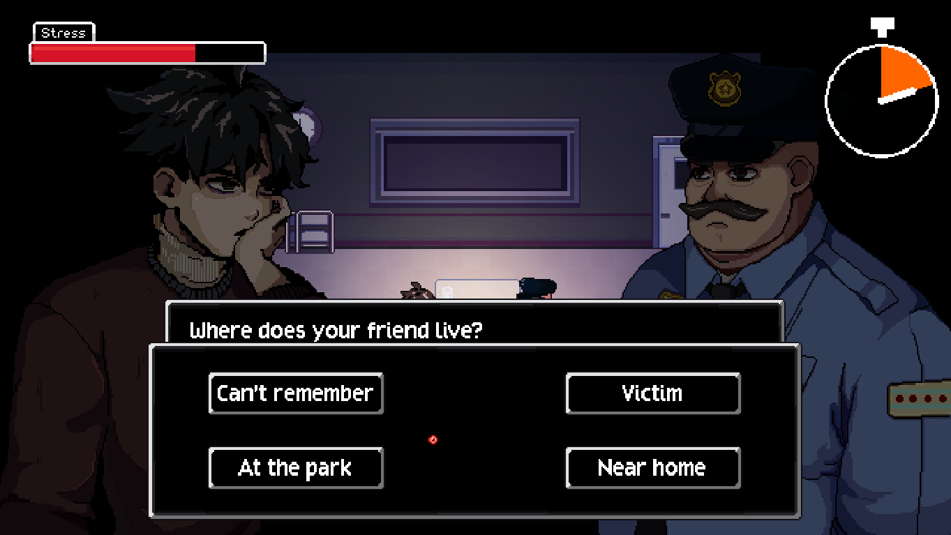 Screenshot 5 for Bound By Blood
