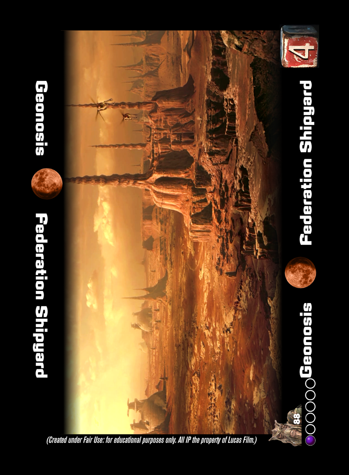 Screenshot 5 for Battle for Geonosis - Fan YJCCG Expansion