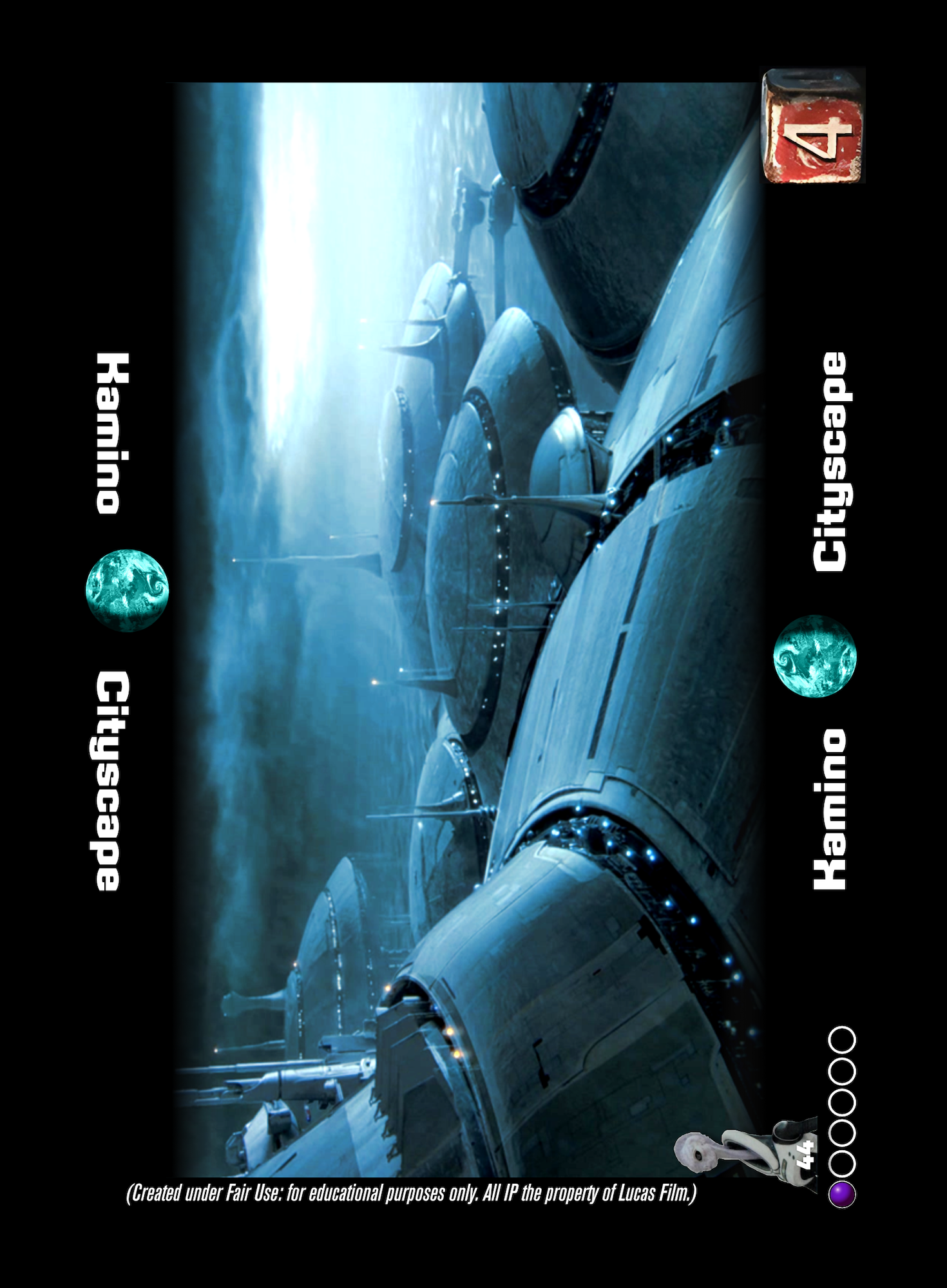 Screenshot 5 for Investigation at Kamino - Fan YJCCG Expansion