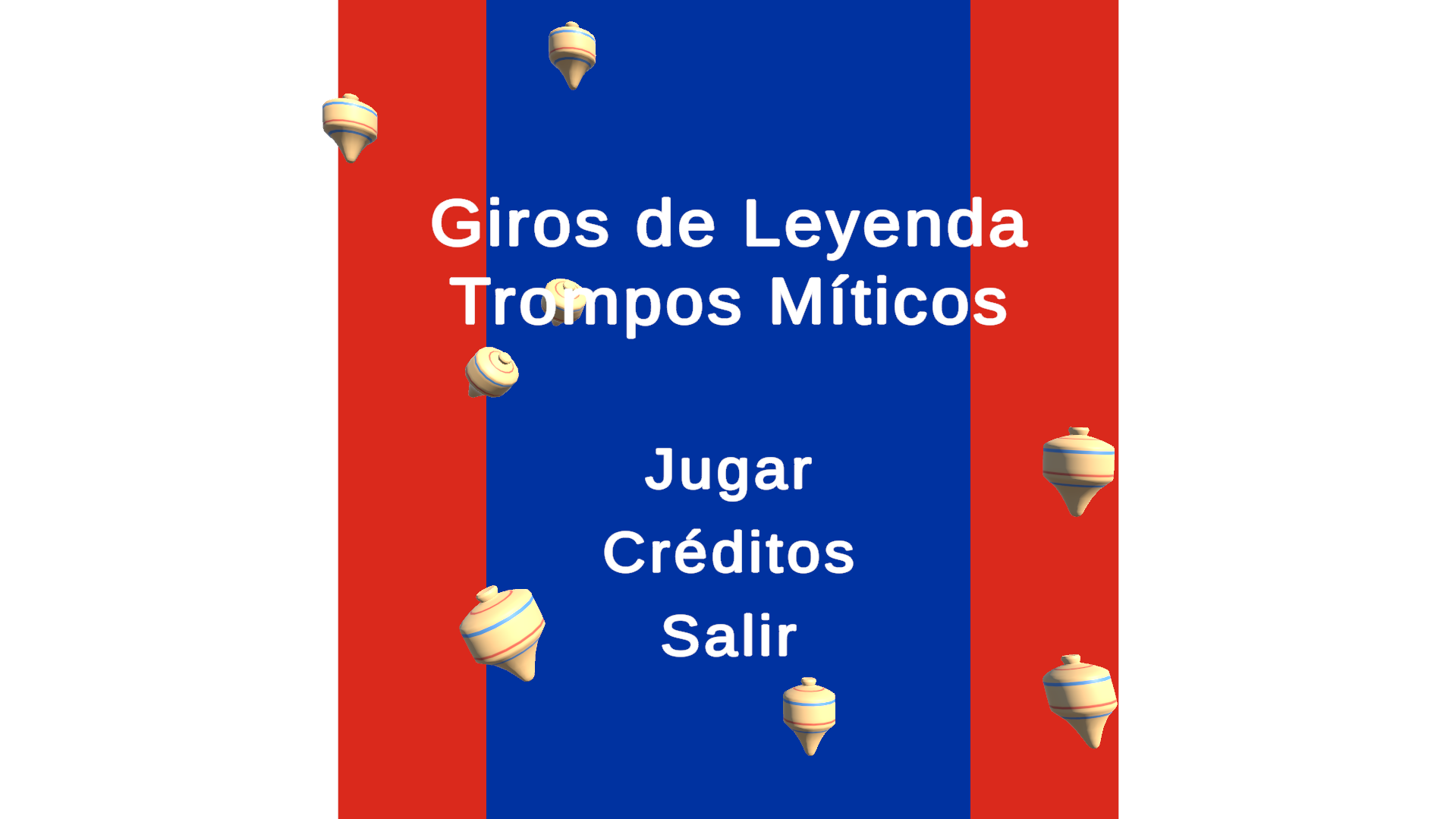 Screenshot 2 for Giros de Leyenda: Trompos Miticos