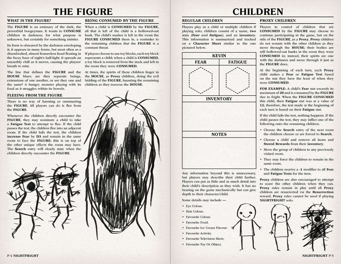 Screenshot 3 for NIGHTFRIGHT