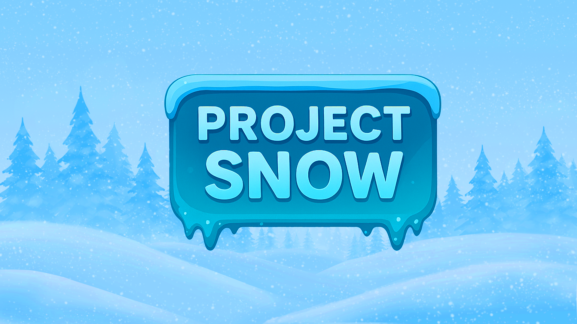 PROJECT SNOW by Golden Puff Games