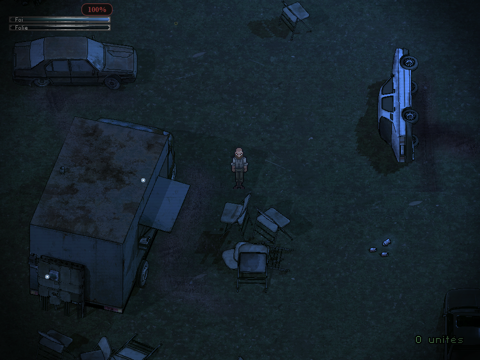 Screenshot 12 for HOLLOW CREEK DEMO FRENCH version