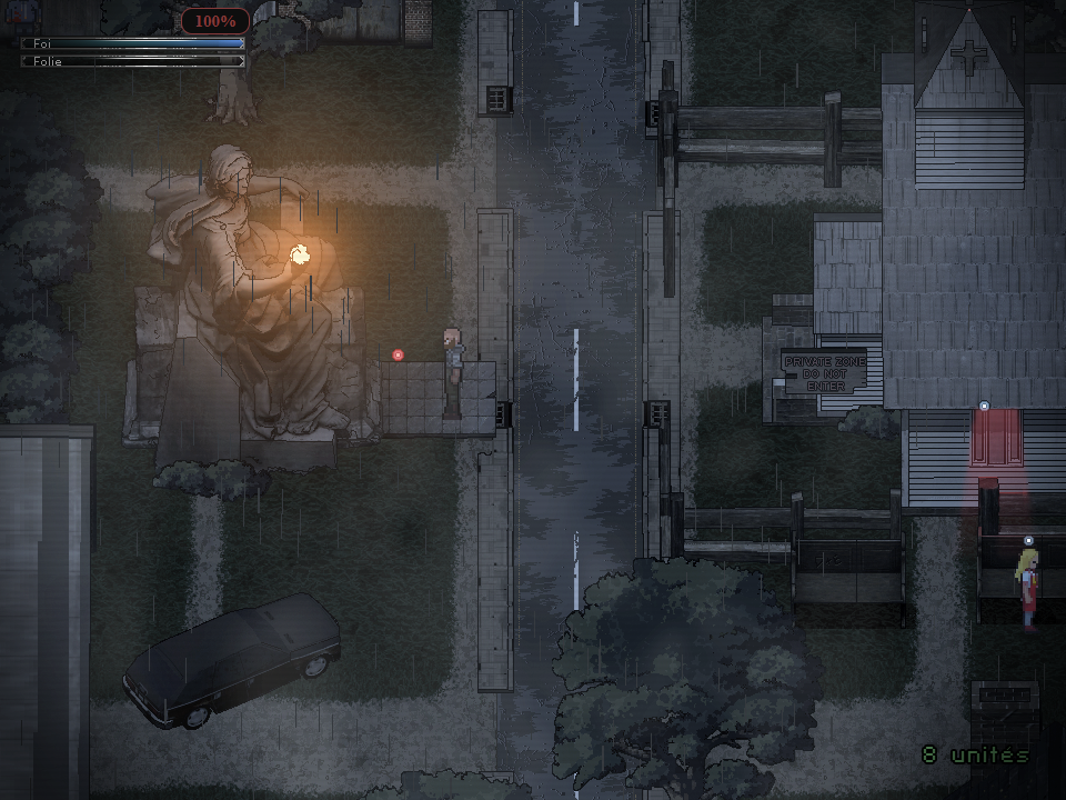 Screenshot 9 for HOLLOW CREEK DEMO FRENCH version