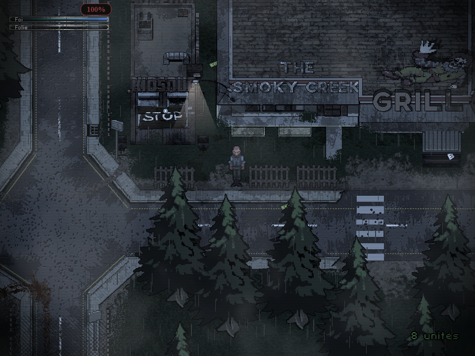 Screenshot 5 for HOLLOW CREEK DEMO FRENCH version