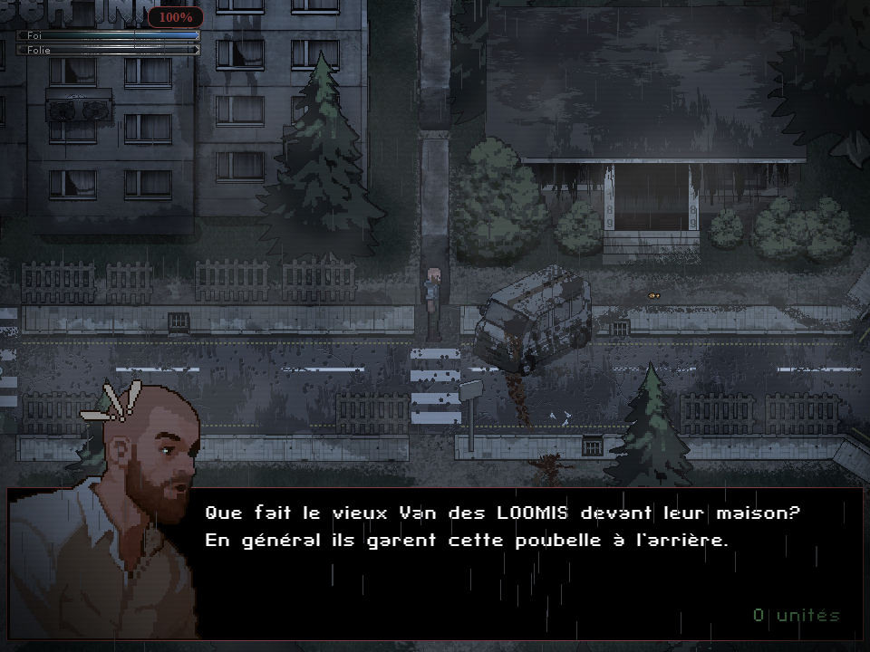 Screenshot 4 for HOLLOW CREEK DEMO FRENCH version