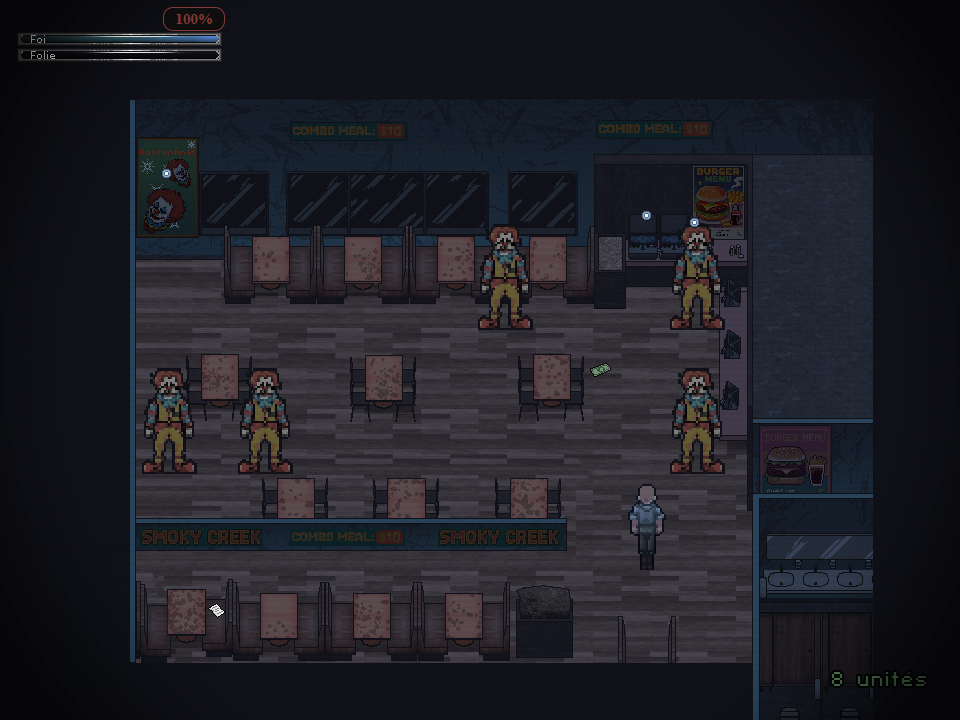 Screenshot 8 for HOLLOW CREEK DEMO FRENCH version