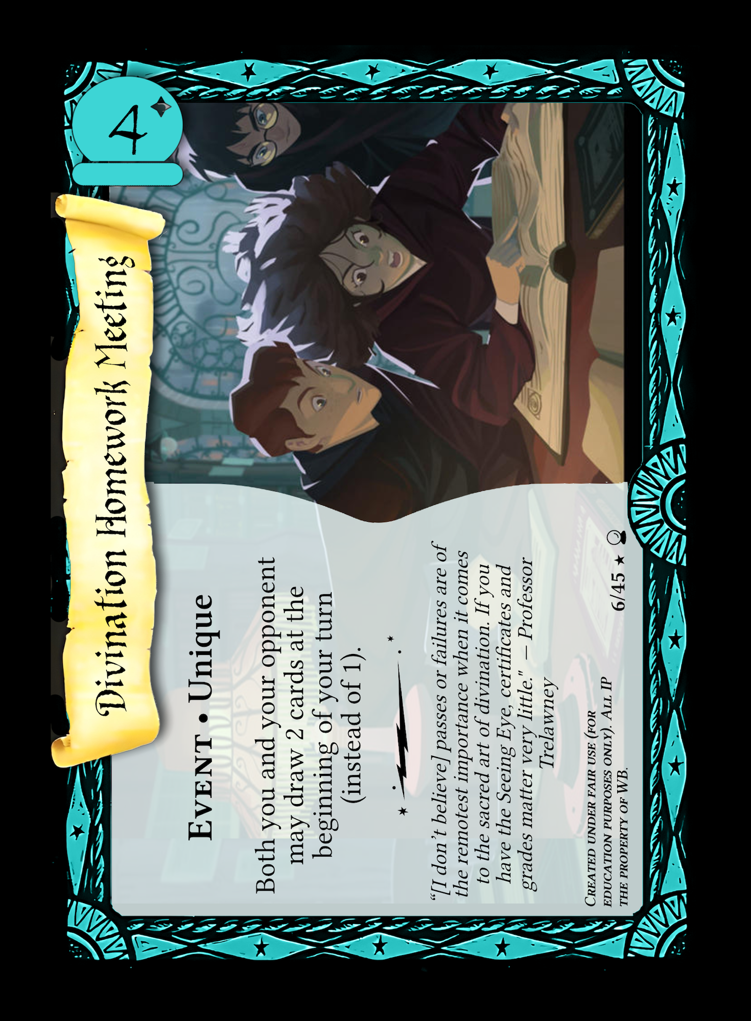 Screenshot 3 for Dream Oracle - HPTCG Mini Expansion