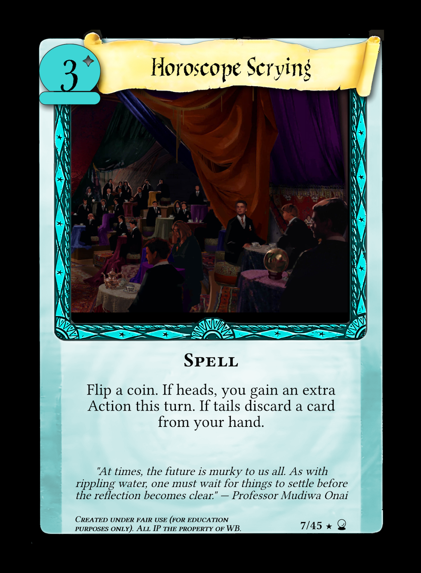 Screenshot 4 for Dream Oracle - HPTCG Mini Expansion