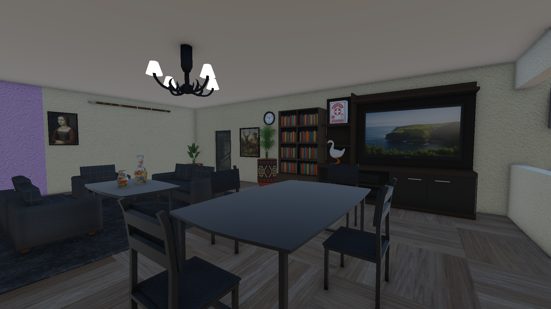 Screenshot 4 for Dori's House