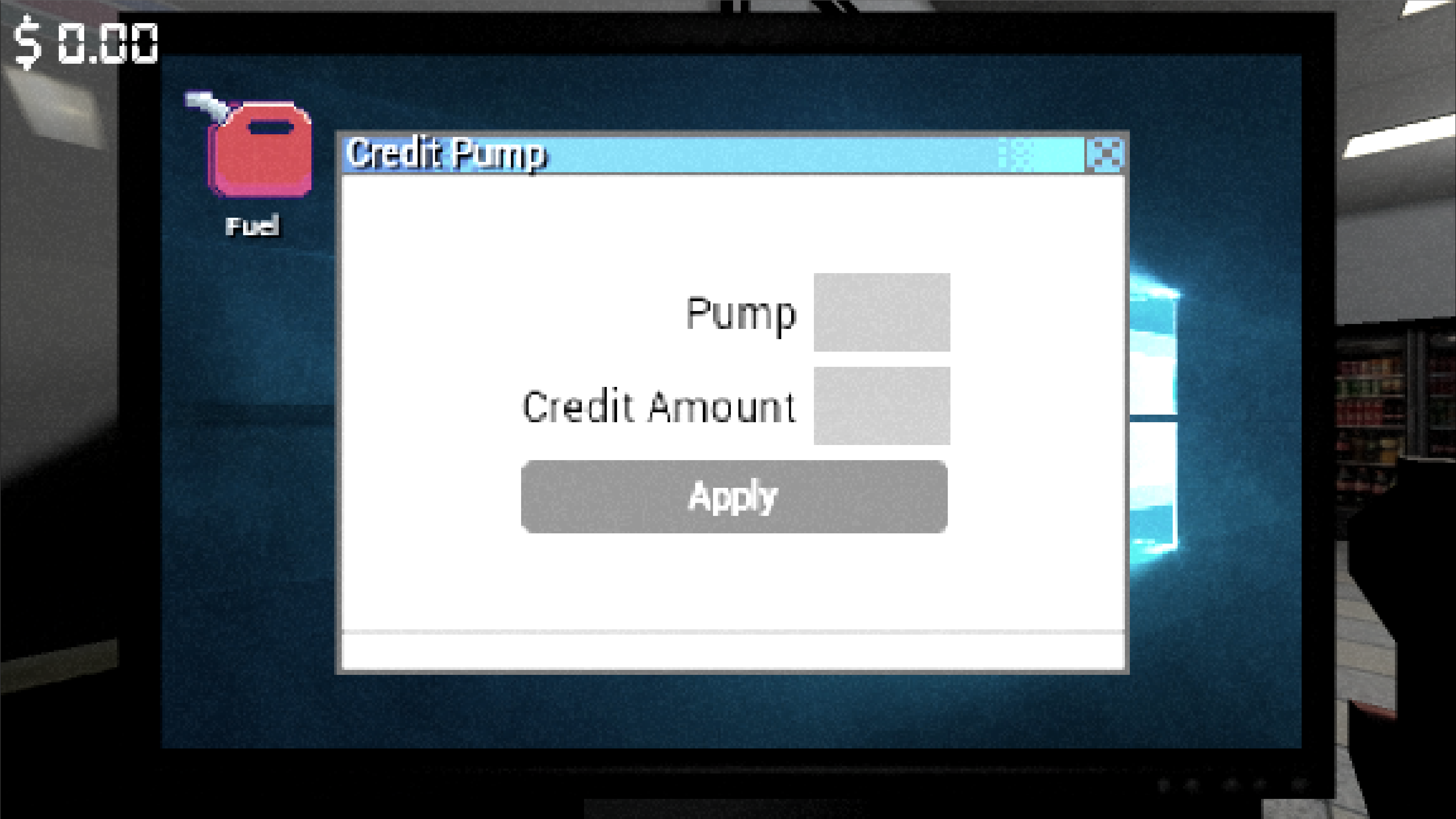 Screenshot 2 for Gas Station