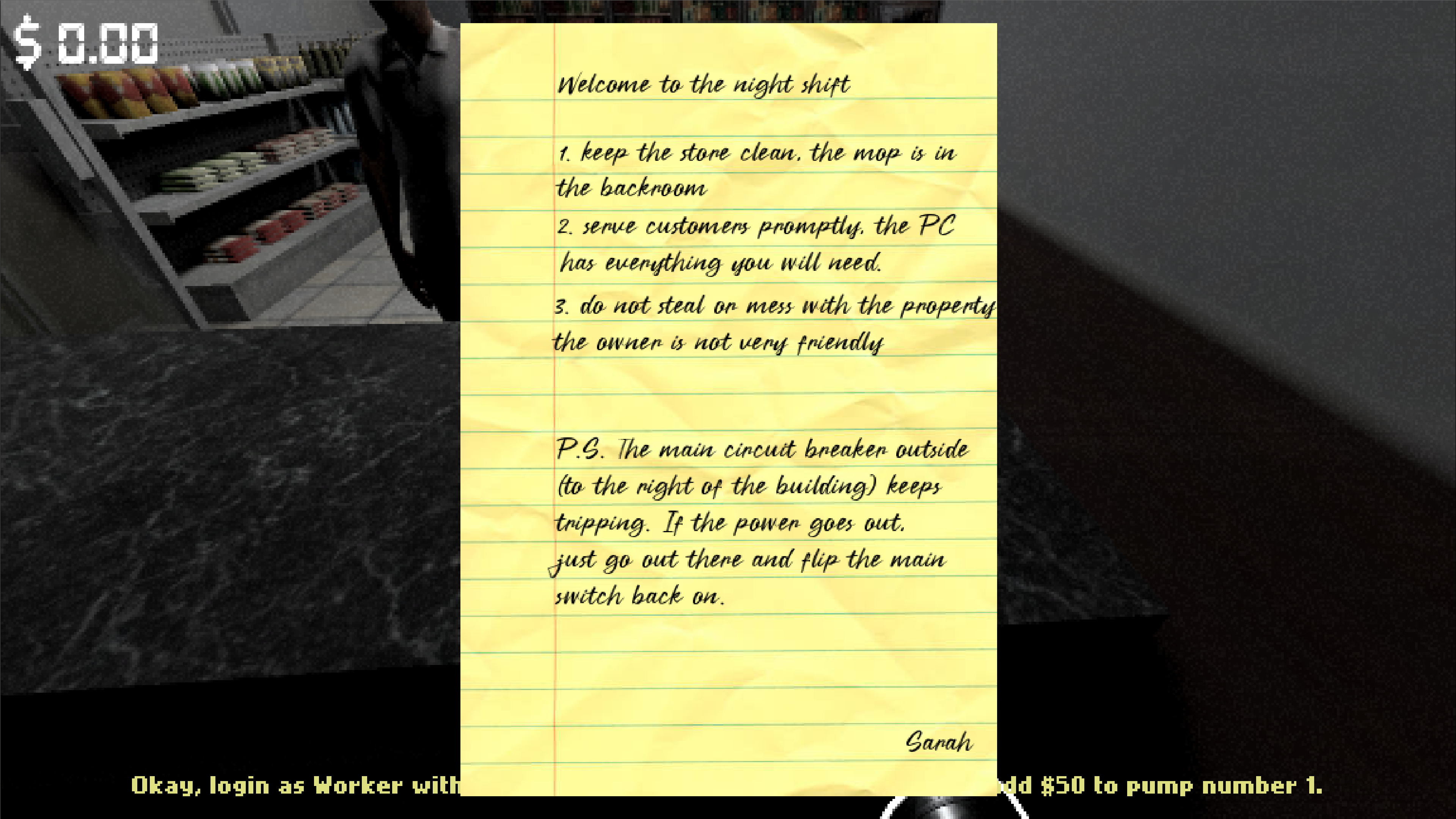 Screenshot 5 for Gas Station