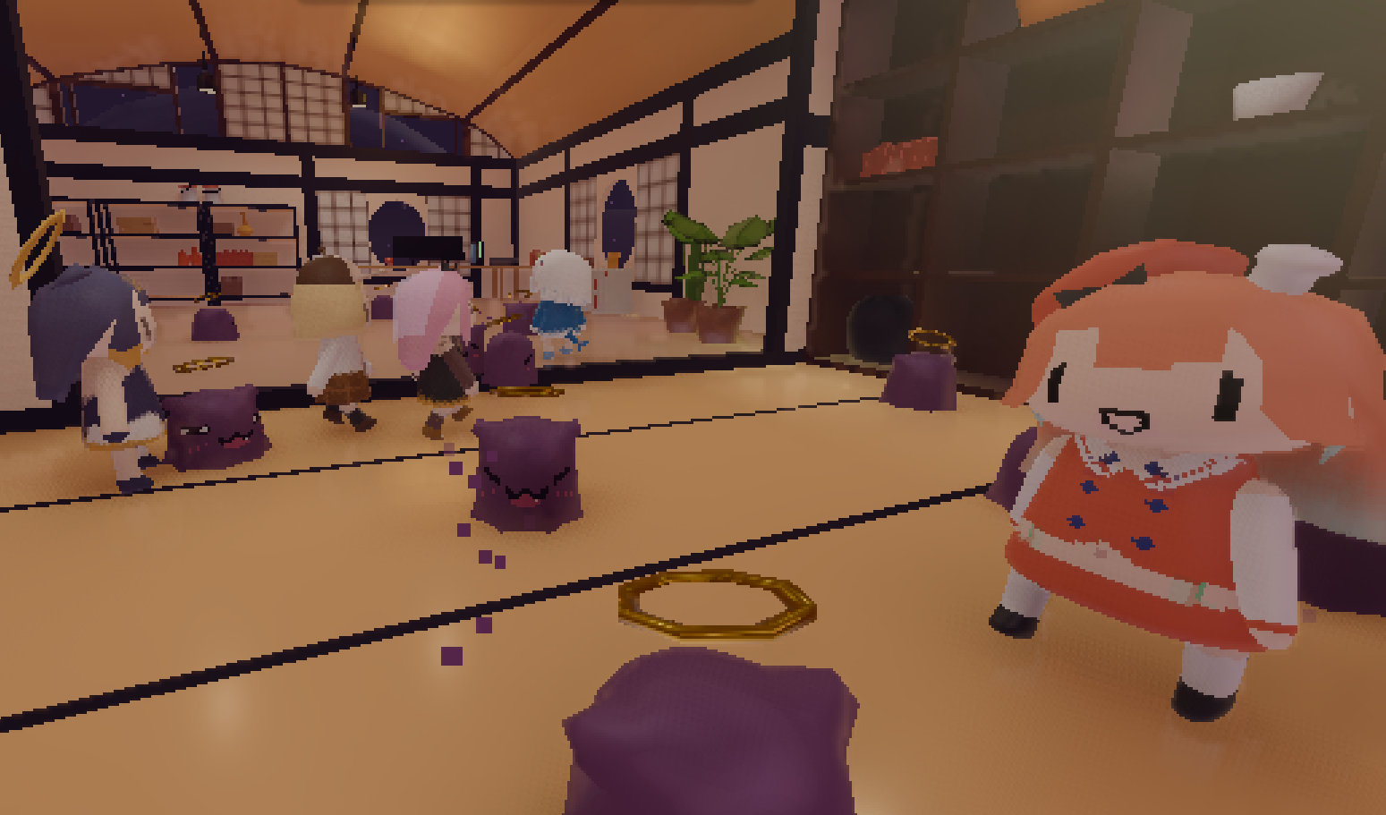 Screenshot 6 for Wah~ndering Takos