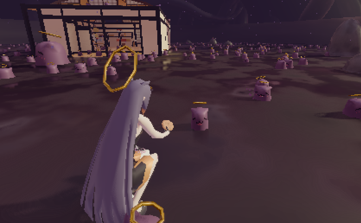 Screenshot 3 for Wah~ndering Takos