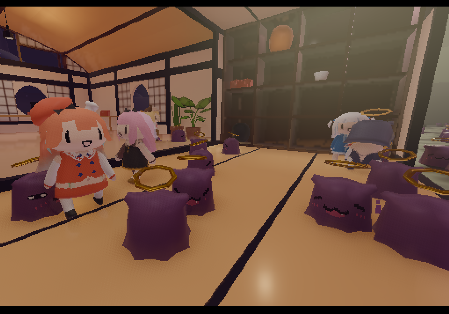 Screenshot 5 for Wah~ndering Takos