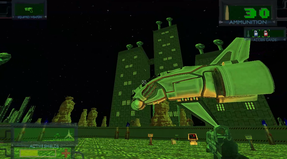 Screenshot 2 for Rampancy