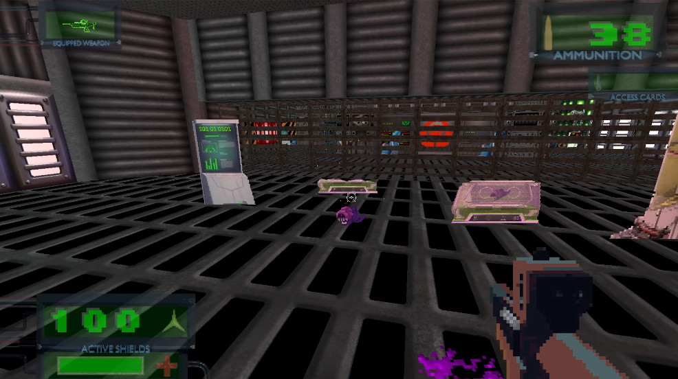 Screenshot 4 for Rampancy