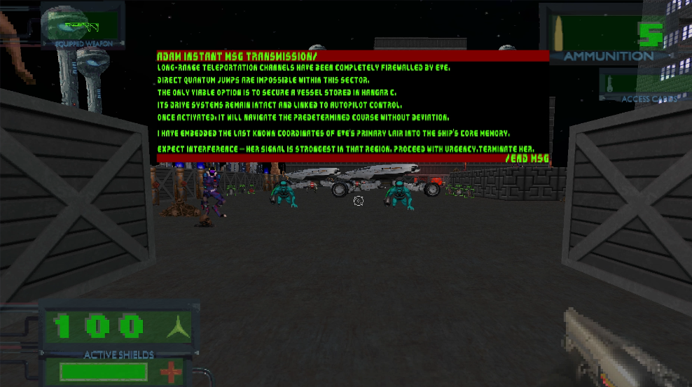 Screenshot 8 for Rampancy