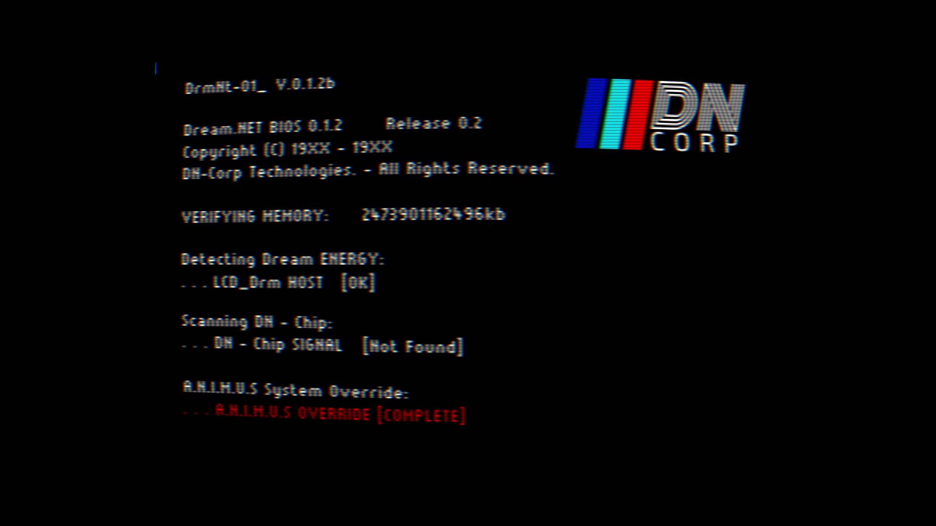 Screenshot 6 for Warriors from the Dreamnet (Demo)
