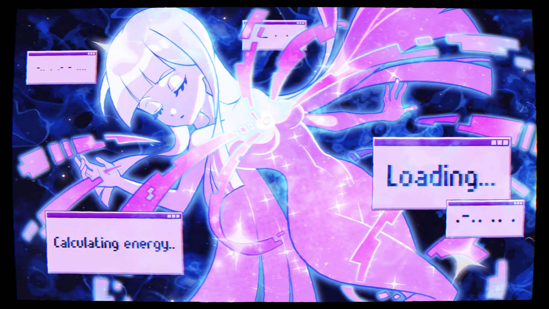 Screenshot 3 for Warriors from the Dreamnet (Demo)