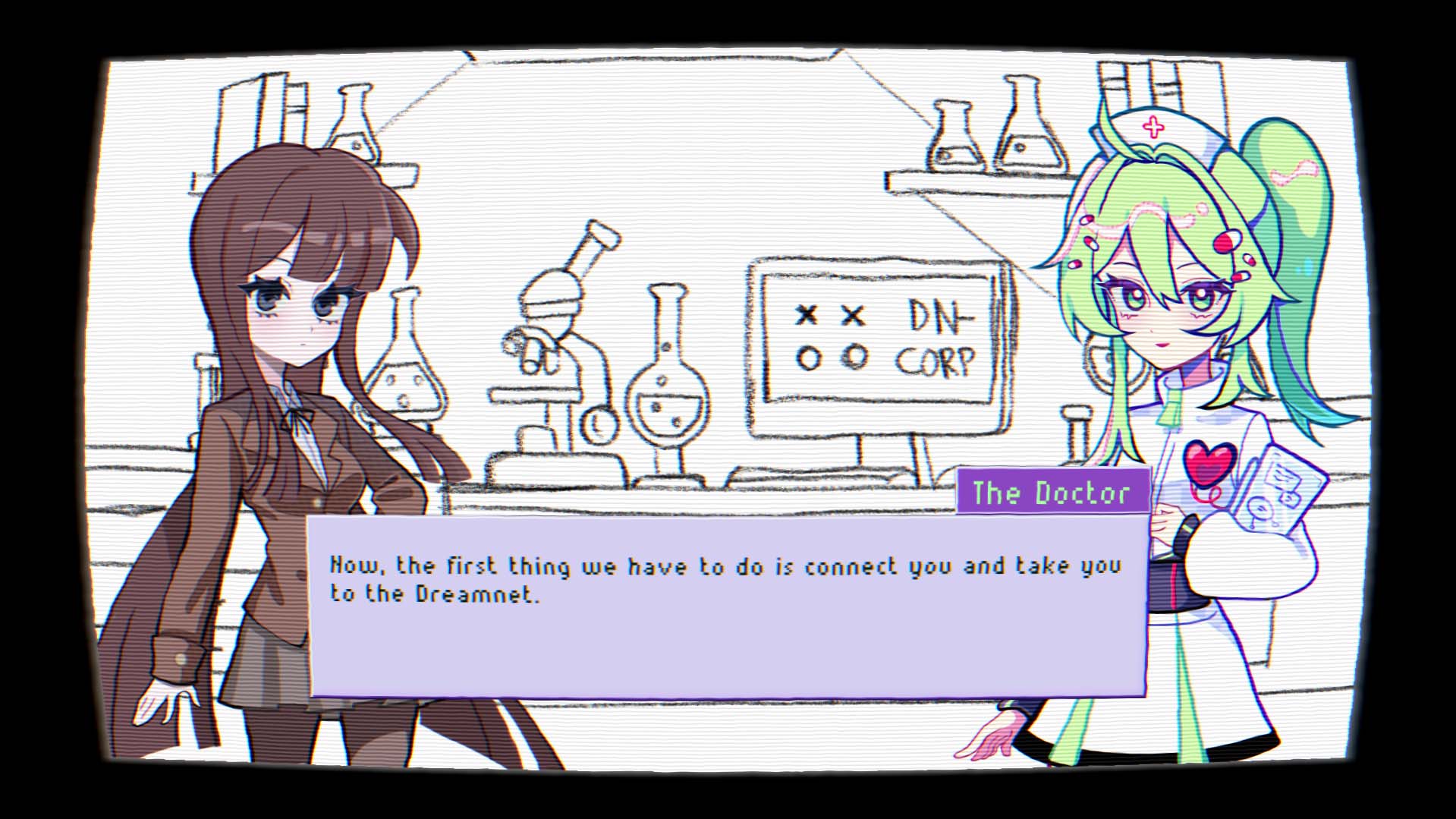 Screenshot 4 for Warriors from the Dreamnet (Demo)