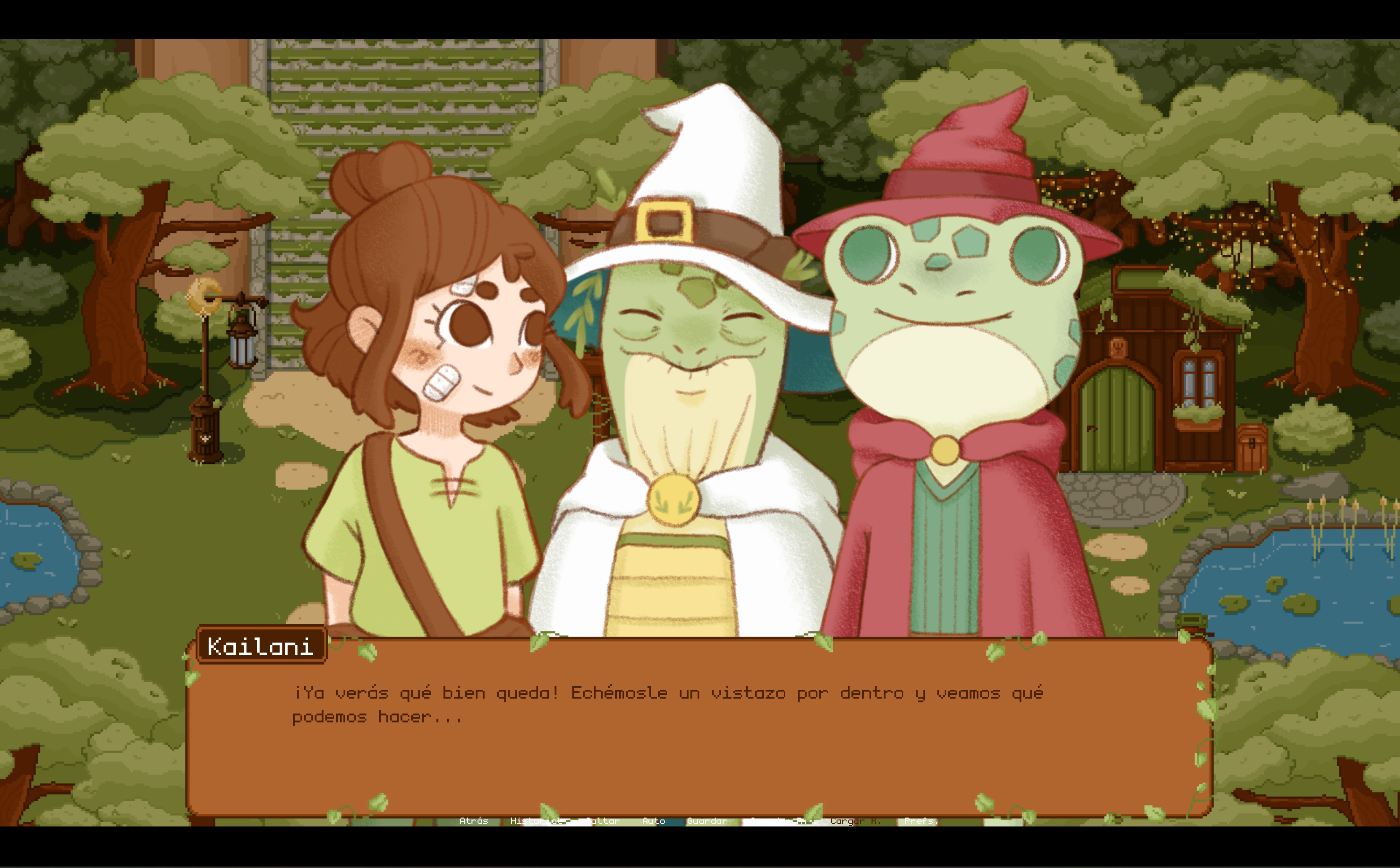 Screenshot 3 for A Tale of Rupee
