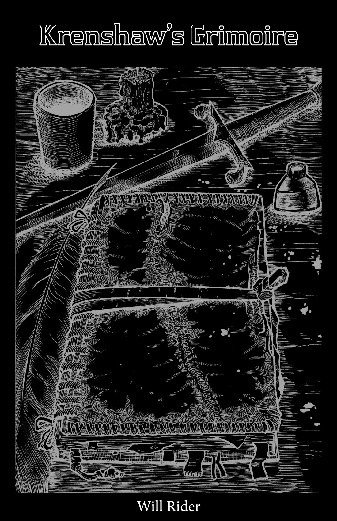 Screenshot 2 for Krenshaw’s Grimoire