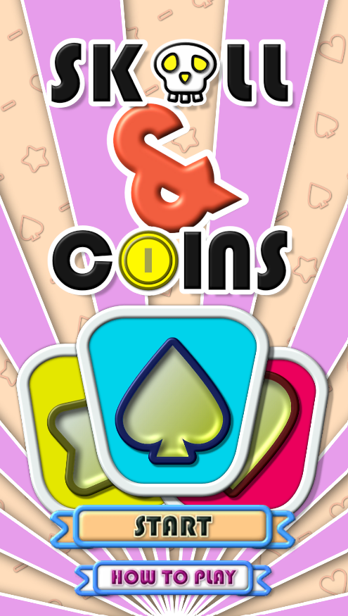 Screenshot 2 for Skull and Coins