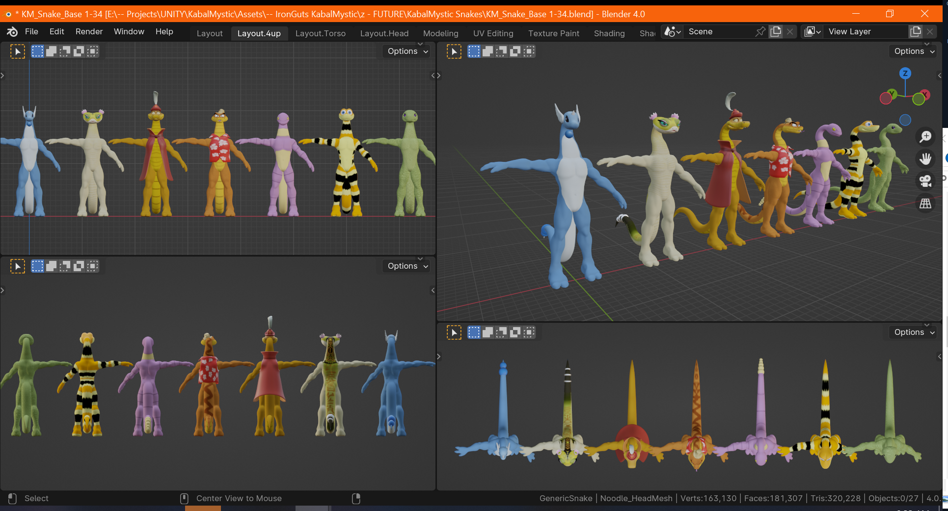 Screenshot 8 for KabalMystic Snakes Pack