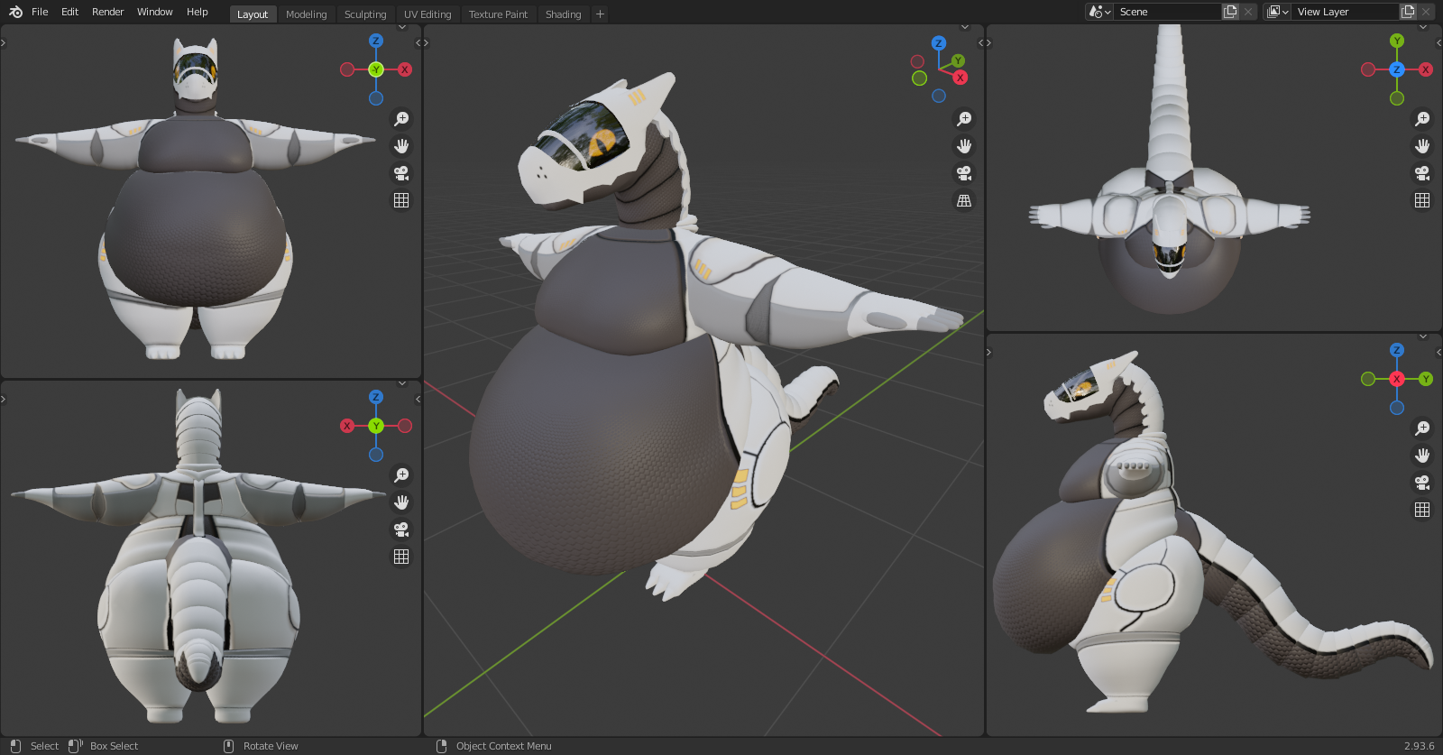 Screenshot 2 for The ChubboSynth