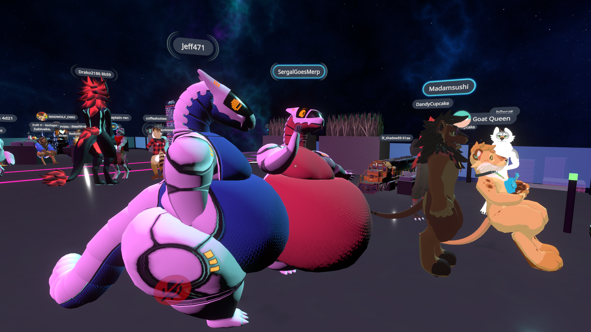 Screenshot 4 for The ChubboSynth