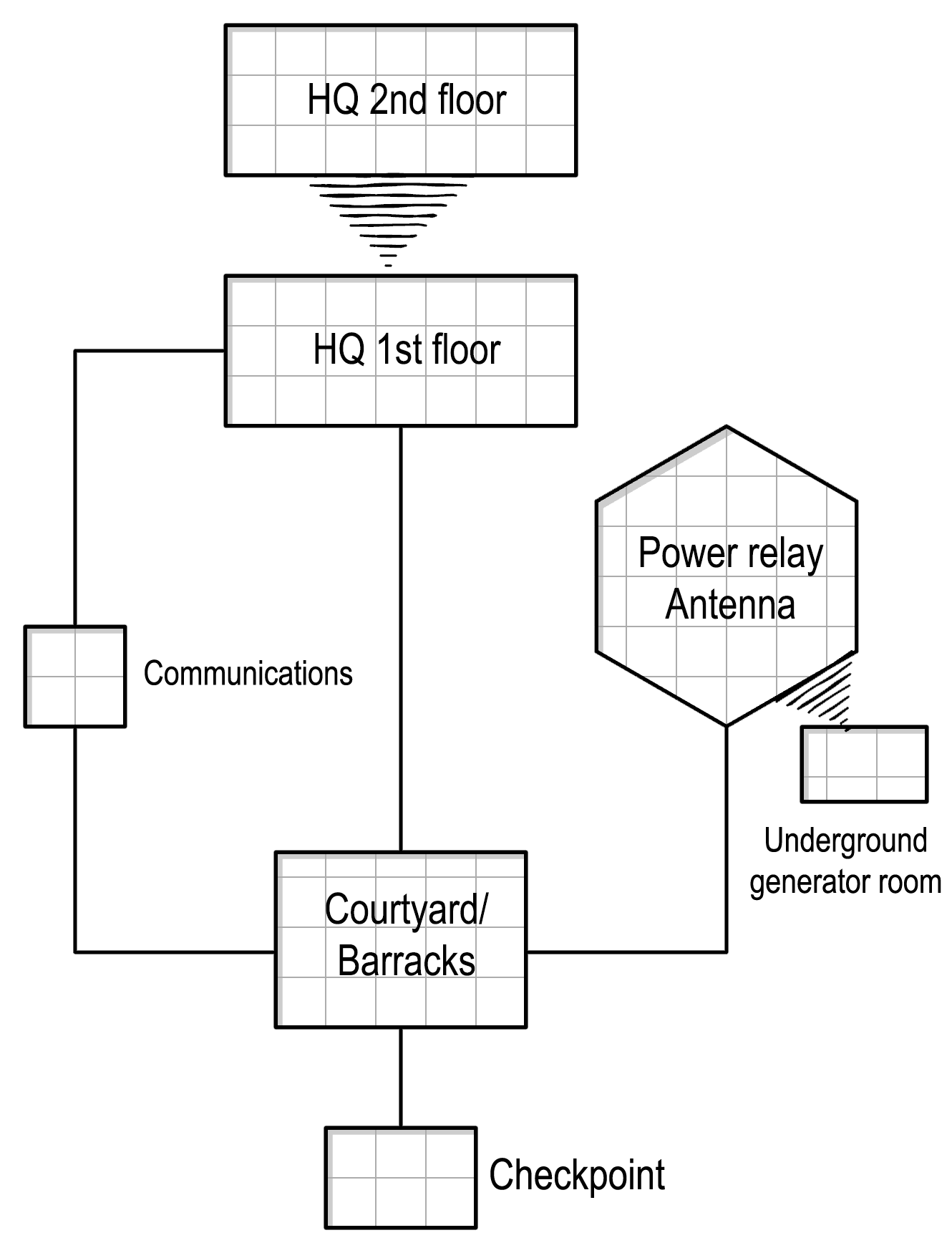 Screenshot 3 for Flood and Blood