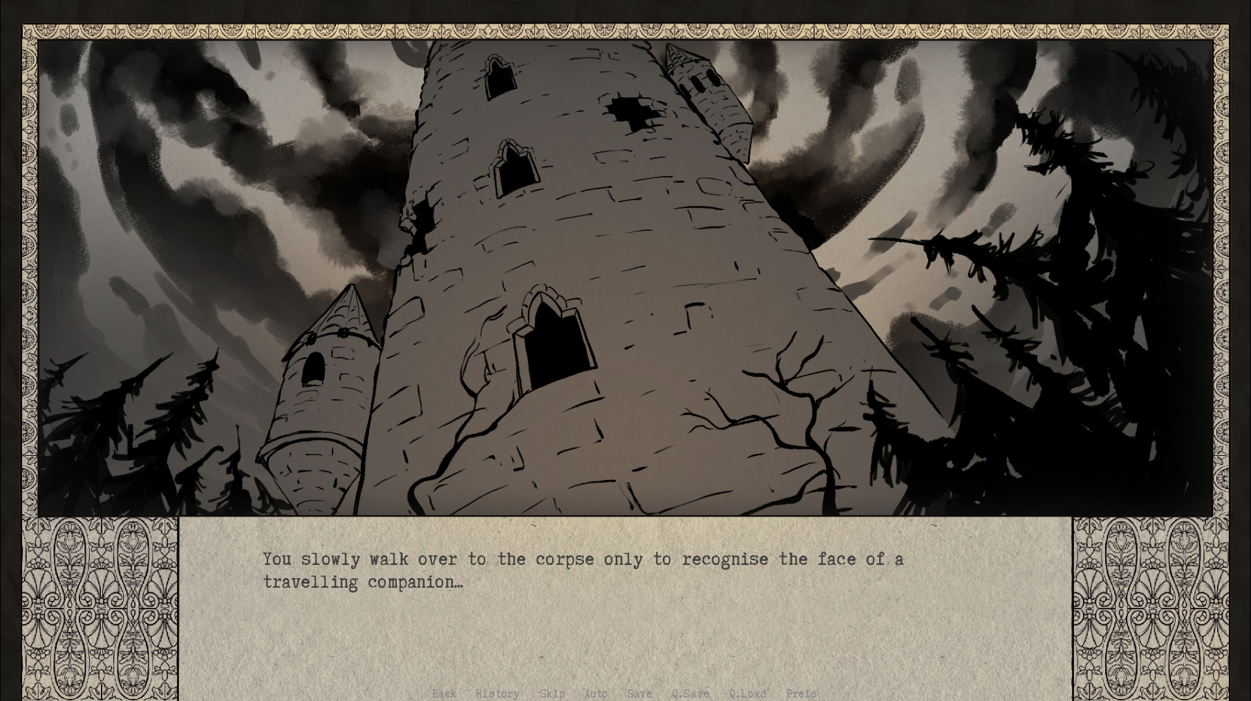 Screenshot 4 for Once More - Again and Again - To No End