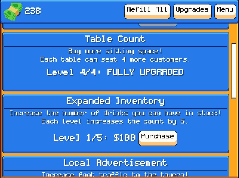 Screenshot 5 for Desktop Tavern