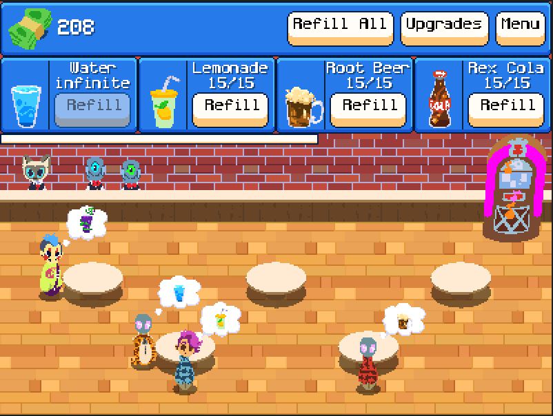 Screenshot 2 for Desktop Tavern