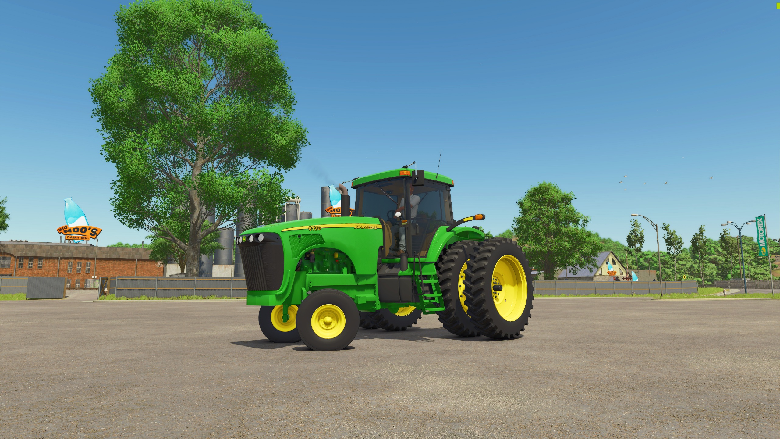 Screenshot 3 for FS25 8020Series 2WD