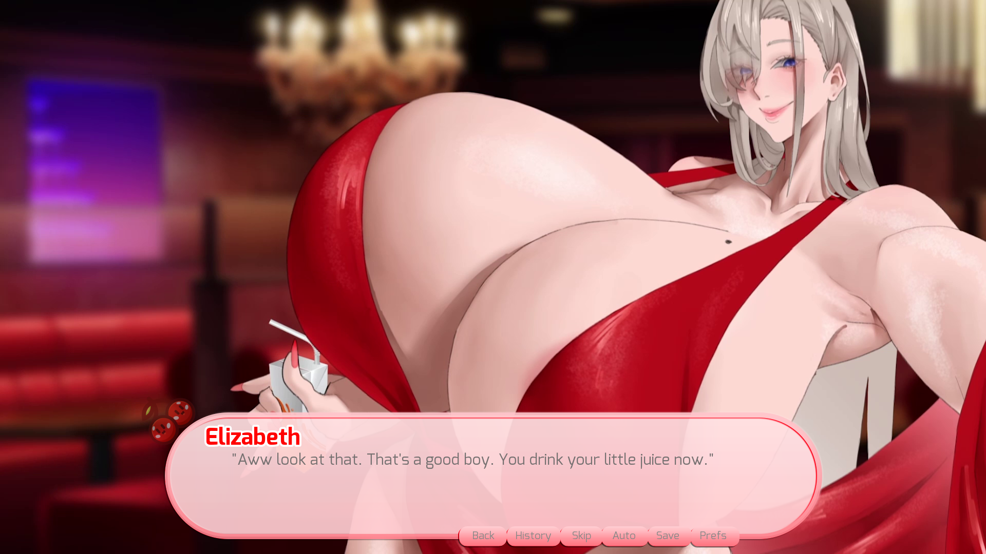 Screenshot 5 for My Oppai Mommy Makes Me Want To Spill All Of My Company Secrets (UNCENSORED)
