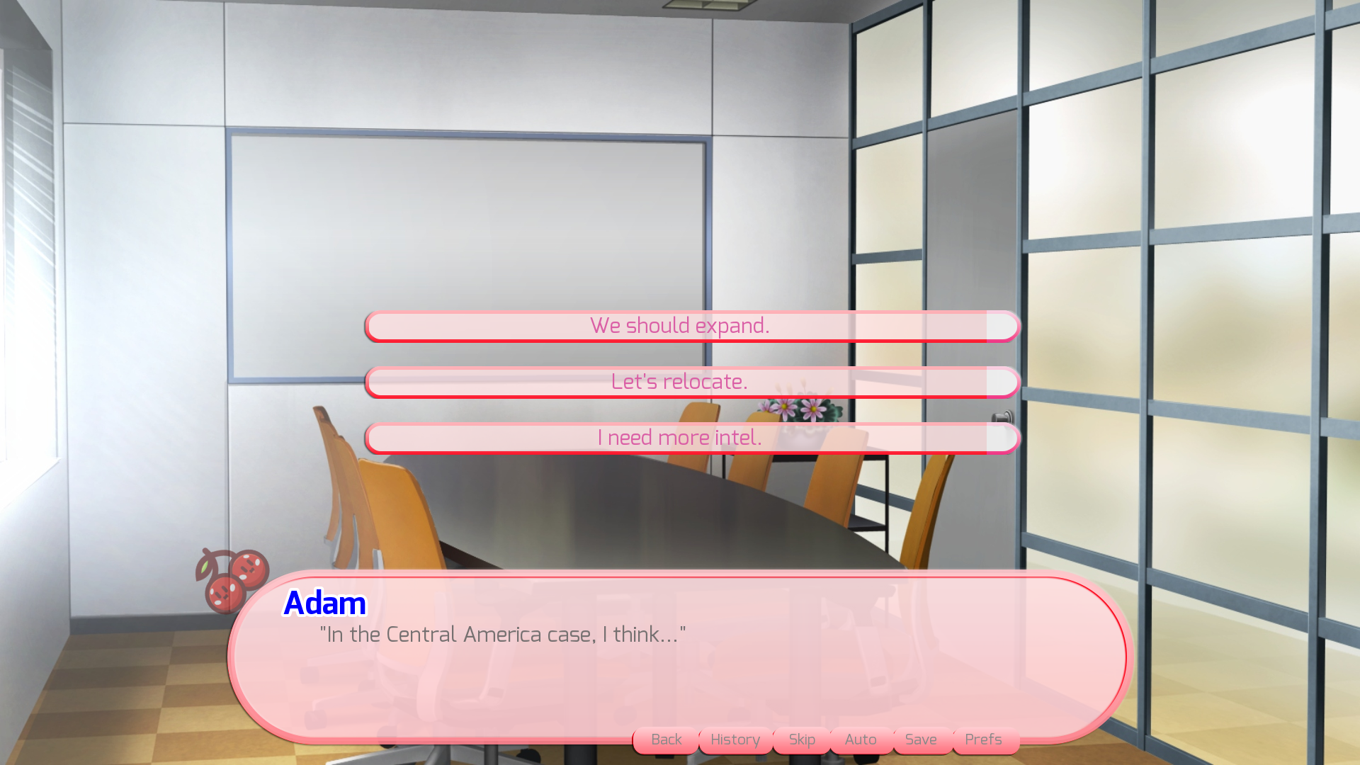 Screenshot 3 for My Oppai Mommy Makes Me Want To Spill All Of My Company Secrets (UNCENSORED)