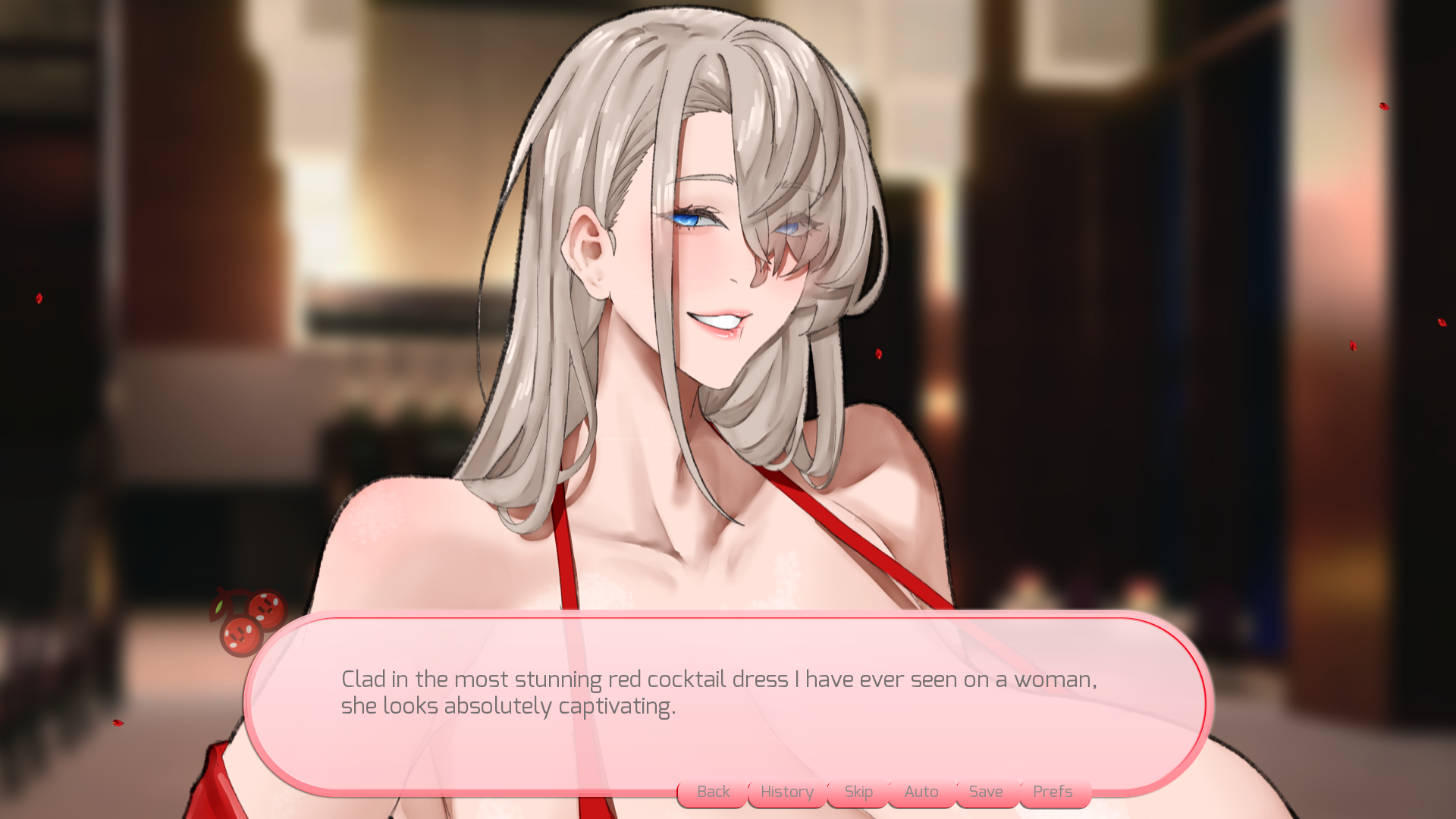Screenshot 2 for My Oppai Mommy Makes Me Want To Spill All Of My Company Secrets (UNCENSORED)