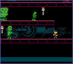 Screenshot 14 for Haunted: Halloween '87 - The Year of the Witch (NES)