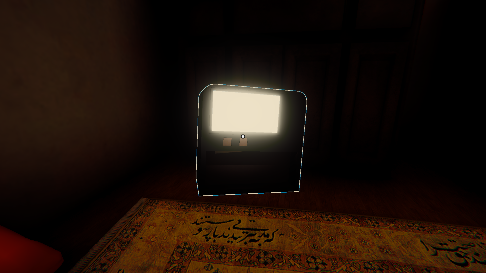 Screenshot 2 for Locked in Nonsense