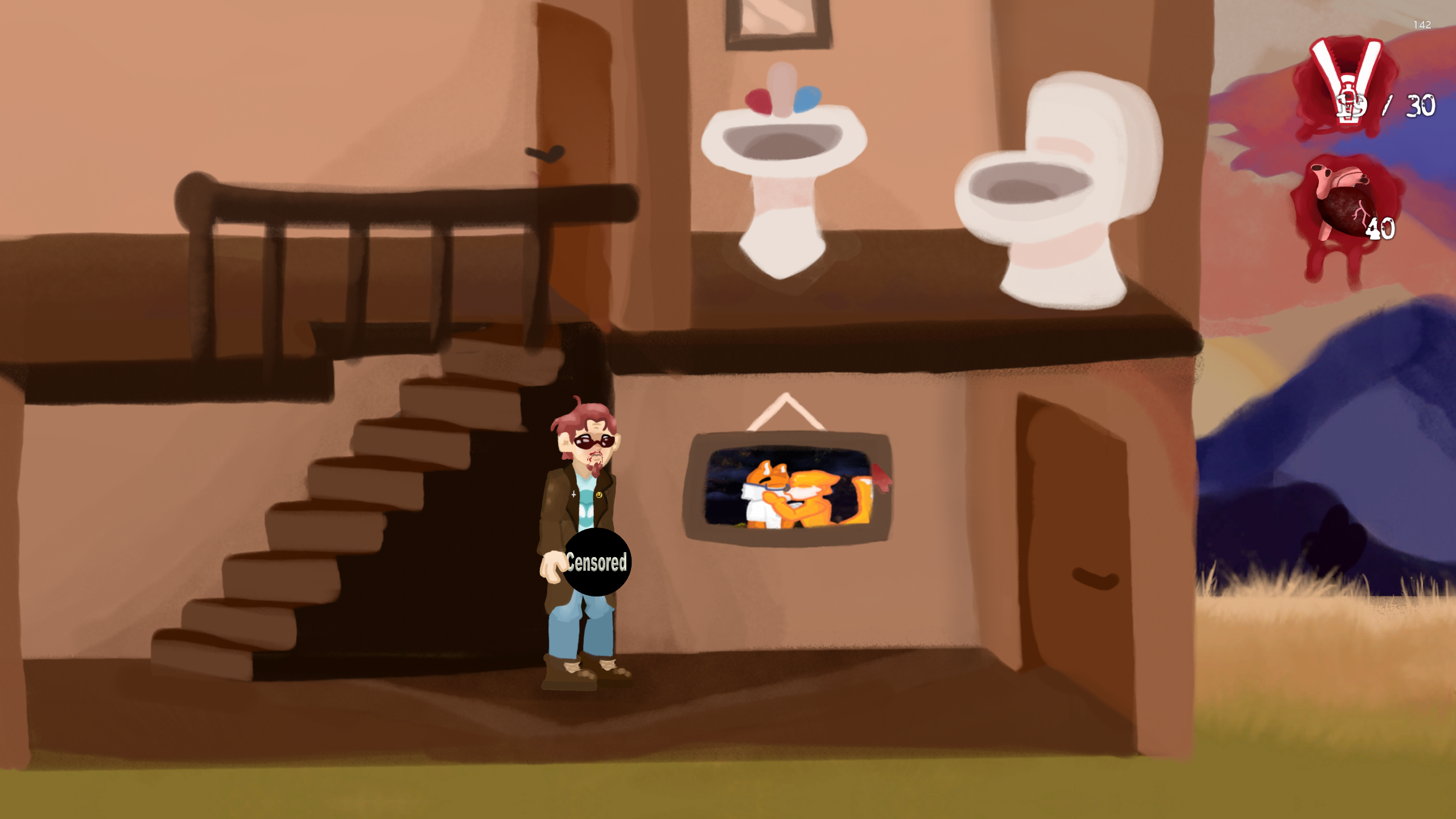 Screenshot 4 for Peestal 6: With Cheese