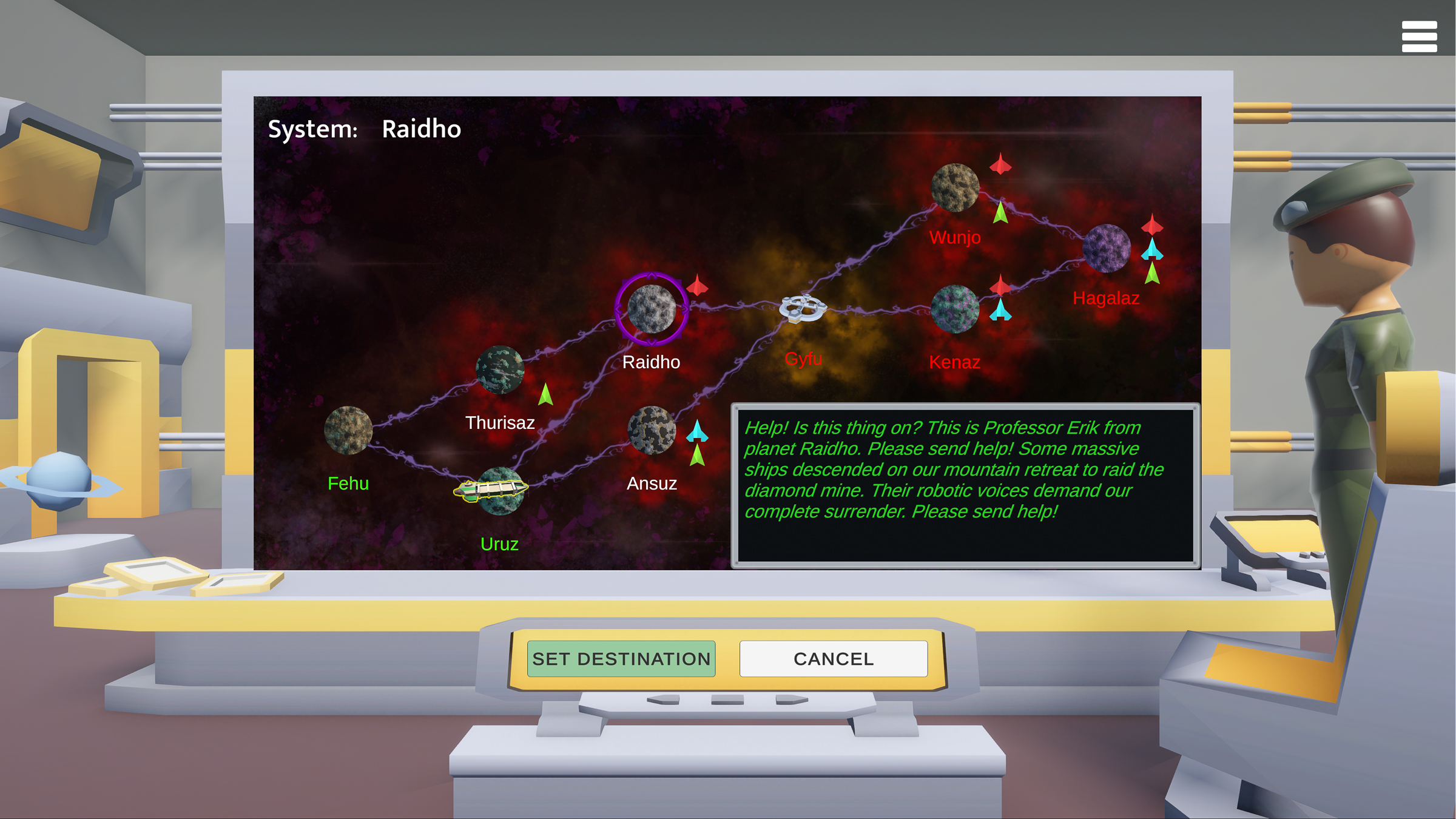Screenshot 5 for Squadron Carrier