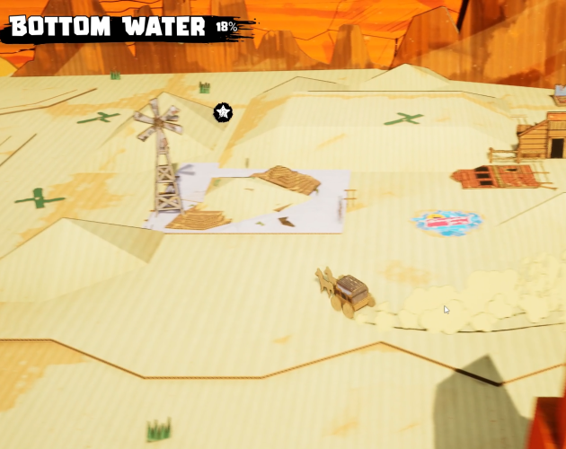 Screenshot 4 for Cardboard Cowboy (Demo)