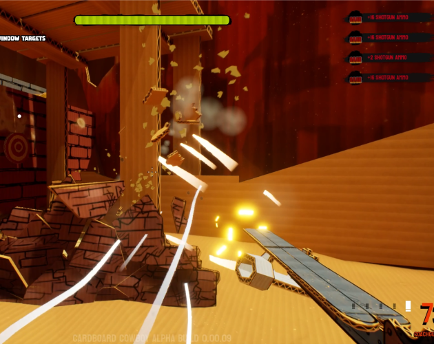 Screenshot 5 for Cardboard Cowboy (Demo)