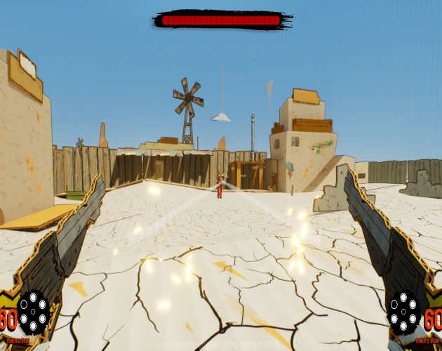 Screenshot 3 for Cardboard Cowboy (Demo)