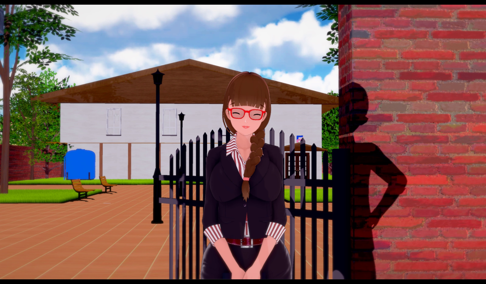 Welcome to Wimblewick screenshot 1